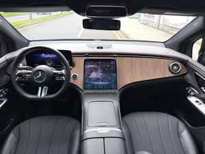 Auto Usado Sin Accidentes, Pintura Original, <span class=keywords><strong>Mercedes</strong></span> <span class=keywords><strong>EQE</strong></span> SUV <span class=keywords><strong>350</strong></span> 4MATIC 2025, Eléctrico, Tracción en las Cuatro Ruedas, Lujo, Volante a la Izquierda, Venta al Por Mayor, Listo para Exportación - Product Image 6