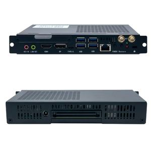 CAIXUNIPC  <span class=keywords><strong>Vente</strong></span> flash Intel Ultra5 135U 80 broches <span class=keywords><strong>OPS</strong></span> MINI PC 4K DDR5 Ordinateur <span class=keywords><strong>OPS</strong></span> pour tableau blanc interactif de conférence éducative - Product Image 3