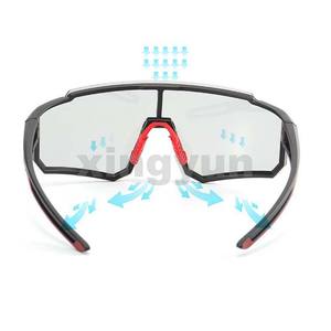 スポーツ グラス サイクリング サン ライド プロテクション ファッション ドライブ フィッシング シェード バイク アウトドア ウィメンズ メンズ サングラス - Product Image 4