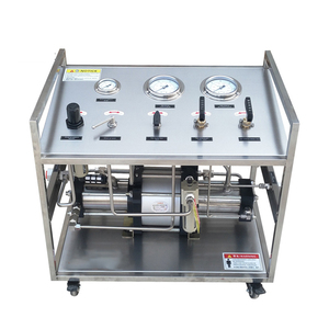 Bomba de refuerzo de gas, nitrógeno, oxígeno, compresor de helio, equipo de prueba eficiente de fábrica, máquina de prueba de presión - Product Image 3