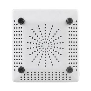 2025 AT-NDC-024 60W Voi Mũi Phong Cách Móng Tay Bụi Máy Hút Bụi Bụi Collector Lọc Với 3 Đèn LED Và Có Thể Thu Vào Ống - Product Image 3