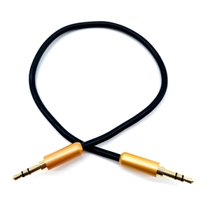 <span class=keywords><strong>Cable</strong></span> de audio auxiliar de 3,5mm, extensión de <span class=keywords><strong>Cable</strong></span> TRS macho a macho para auriculares, altavoz estéreo para el hogar del coche - Product Image 2