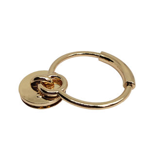 Deepeel HE003 <span class=keywords><strong>60mm</strong></span> de accesorios de Hardware equipaje bolso asas de la hebilla - Product Image 1