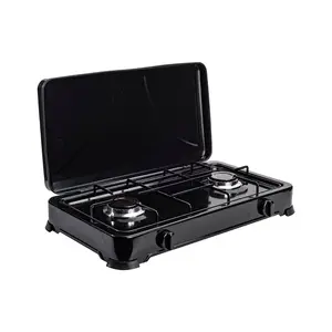 Hot Selling Durable Using Safety Portable Cooking Small Outdoor Table Top Portable Camping Gas Stove