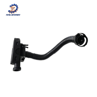 صمام فتحة تهوية علبة كرنك وخرطوم تهوية مجموعة OEM c03103201p لـ Je-tta IV Cla-sico Bo-ra 1.6L