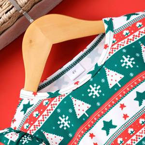 Vestido de Tul de Manga Larga para Niñas, Disfraz de Carnaval para Fiesta de Navidad, Cumpleaños - Product Image 4