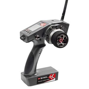 Radiolink V2 RC6GS 2.4G เครื่องส่งสัญญาณ6CH โลหะพร้อมตัวรับ R7FG สำหรับรถยนต์ RC และเรือ-ผู้เชี่ยวชาญ FPV 5กม. - Product Image 2