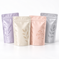 Sachets en aluminium refermables pour l'emballage de grains de café, fabrication éco-responsable, vente en gros, logo personnalisé