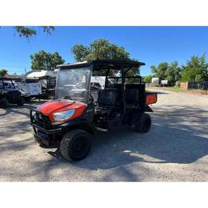 Vendita all'ingrosso di veicolo da lavoro diesel Kubota RTV X1140 Utility Side By Side per agricoltura, paesaggistica e cura del - Product Image 1
