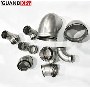 Conduit d'aération en spirale métallique galvanisé de haute qualité pour les systèmes HRV, MVHR et FTX - Product Image 5