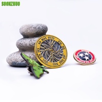 Badge métallique personnalisé de haute qualité, épinglette en émail souple, broche de revers en alliage de zinc sur mesure – Fournisseur leader, usine fiable