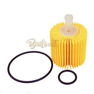 Filtre à huile moteur de voitures de qualité supérieure 04152-37010 0415237010 pour Toyota pour Auris pour <span class=keywords><strong>Daihatsu</strong></span> pour <span class=keywords><strong>Materia</strong></span> pour Subaru pour Trezia - Product Image 3