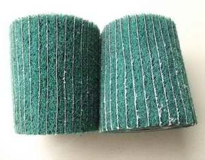 Varex 100mm X 100mm X <span class=keywords><strong>19</strong></span> 6x3cm <span class=keywords><strong>K</strong></span>/Way 120 Grit Med Rosso - Product Image 5