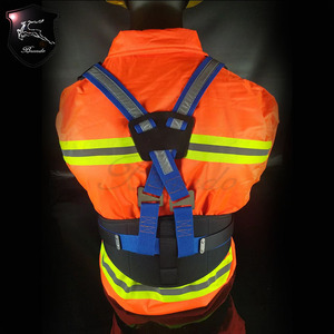MSB-1400-SS Yüksek Kaliteli Madenci Emniyet Kemeri, %100 Yüksek Dayanımlı Endüstriyel Polyester Madenci Kemeri (Güvenlik İçin) - Product Image 4