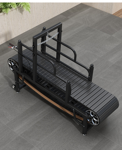 <span class=keywords><strong>Tapis</strong></span> roulant manuel silencieux <span class=keywords><strong>pour</strong></span> <span class=keywords><strong>chien</strong></span> - Jogger d'entraînement robuste <span class=keywords><strong>pour</strong></span> les races <span class=keywords><strong>de</strong></span> grande taille et puissantes comme les Pit Bulls, les Bergerams, les Retrievers - Product Image 5