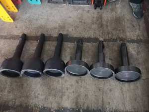 Embout <span class=keywords><strong>de</strong></span> piquage <span class=keywords><strong>de</strong></span> poteaux pour mini-excavatrice - Product Image 3