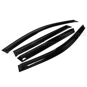 4 Piezas para Kia Sorento 2011-2015 / 2015-2020, Visera Lateral para Ventana, Deflector de Sol y Lluvia, Protectores, Adhesivos, Molduras Ahumadas - Product Image 3