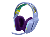 Headphone Nirkabel Logitech G733 RGB Headset Ringan Lightspeed Gaming Headphones 3 Pembeli
