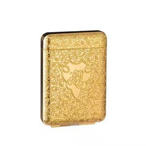 Rectangular Cigarette Tins Good For Cigarettes Packaging