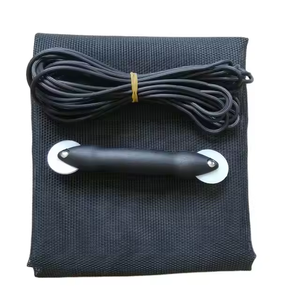 Kit di riparazione porta finestra Design moderno <span class=keywords><strong>grigio</strong></span> nero in fibra di vetro strumento di ricambio per la casa o l'hotel - Product Image 1