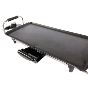 <span class=keywords><strong>Parrilla</strong></span> eléctrica para barbacoa de conservación de energía doméstica superventas OEM 1500 230 - Product Image 5