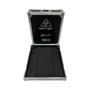 Étui de <span class=keywords><strong>transport</strong></span> portable de haute qualité personnalisé pour le stockage et le <span class=keywords><strong>transport</strong></span> de la console de mixage numérique <span class=keywords><strong>DJ</strong></span> X32P, étui de protection pour outils - Product Image 1