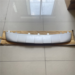 สปอยเลอร์กันชนหน้าสีเงิน รุ่นปี 2021-2024 Q5 รหัส 80D807531C สภาพใหม่ สำหรับ Q5 ปี 2021-2024 กันชนหน้า Q5 ปี 2021-2024 รุ่น Q5 F - Product Image 3