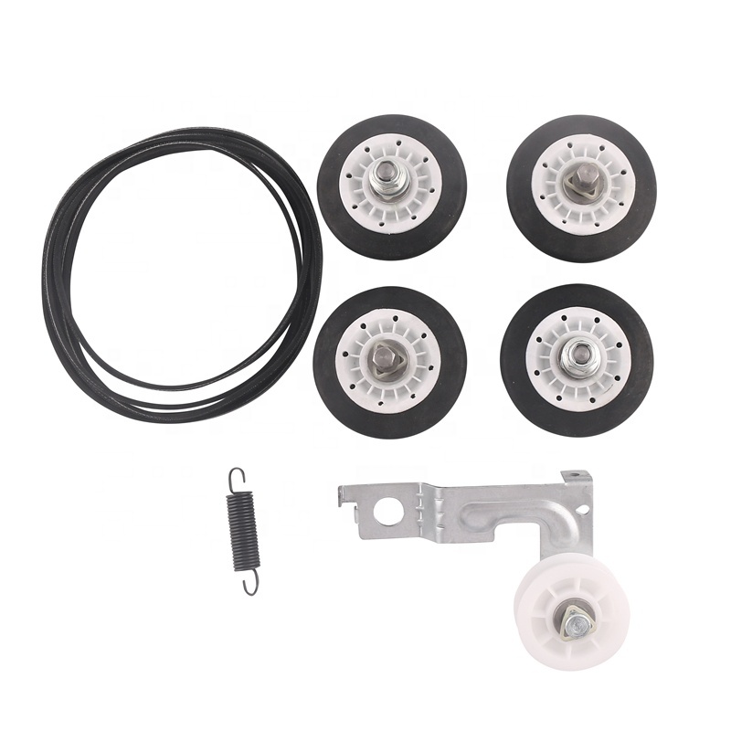 LG & Kenmore Dryer Roller, Belt & Pulley Repair Kit – BlueStars Parts