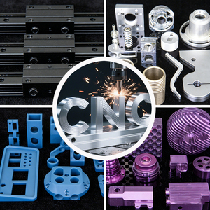 Servizio di Lavorazione Meccanica CNC Personalizzata per Componenti in Alluminio e Acciaio Inossidabile per Macchine Avvolgitrici Automatizzate - Product Image 2