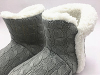 Chaussettes en laine douce colorée pour adultes, nouvel arrivage, chaussettes à tricoter, antidérapantes, chaudes, solides, pour le sol, pour hommes et femmes, bottes d'intérieur