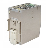 D'origine MeanWell 240W Industrielle Alimentation RAIL DIN 24V 10A SMPS NDR-240-24 Mince et Économique