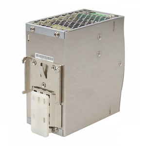 MeanWell-fuente de alimentación de carril DIN Industrial, Original, <span class=keywords><strong>240W</strong></span>, <span class=keywords><strong>24V</strong></span>, <span class=keywords><strong>10A</strong></span>, <span class=keywords><strong>SMPS</strong></span>, NDR-240-24, delgado y económico - Product Image 5