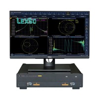 Ceyear 3657BW Network Analyzer 1Hz Resolution 1 Ppm Accuracy 12.1 Inch LCD Display ODM Customized lexso