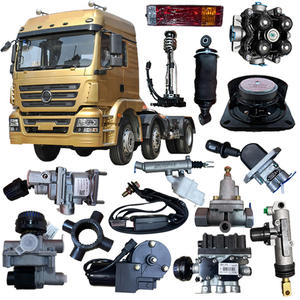 Piezas de automóvil de tamaño estándar sinotruck howo piezas de camión sinotruck repuestos - Product Image 1