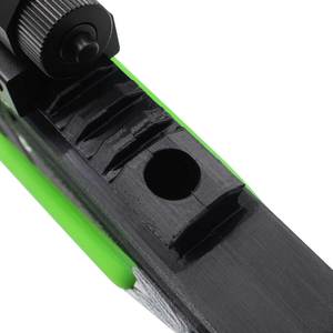 Nuova Fionda Pieghevole Mini in Plastica Piaoyu, Giocattolo per Tiro all'Aperto con Frecce e Palline d'Acciaio, Sport di Lusso Accessibili - Product Image 5