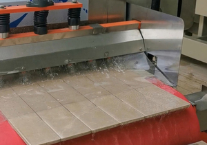 Stone Cutting Machine Automatic Tile Skirting Saw Marble Ceramic Processing Equipment mosaic cutting machine - Product Image 4