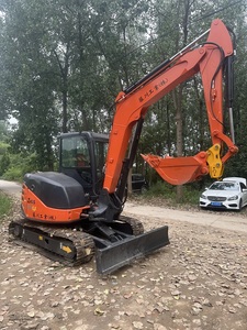 Envío Rápido, Excavadora Usada de 5 Toneladas HITACHI zx50u, Excavadora para Construcción, Lista para Enviar, Buen Estado, Alta Calidad, zx55 zx17 zx120 - Product Image 6