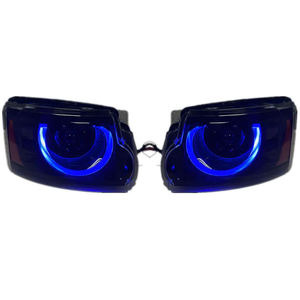 Chất lượng cao tự động đèn pha cho LR phát hiện 4 nâng cấp để hậu vệ đèn pha lắp ráp hiệu suất đáng tin cậy - Product Image 2