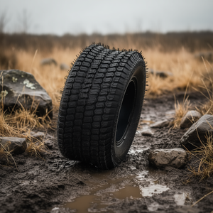 Neumático Radial Sin Cámara para ATV/UTV, 22x9.50-12, 22.05 Pulgadas de Diámetro, para Uso Todoterreno, Repuesto o Reparación - Product Image 2