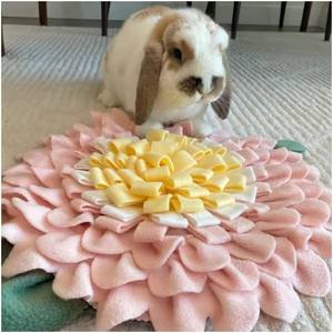 Modern Print <b>Dog</b> Slow Feeding Mat Washable Pet Nose Smell <b>Training</b> Snuffle Mat <b>Dog</b> Sniffing <b>Pad</b> - Product Image 5