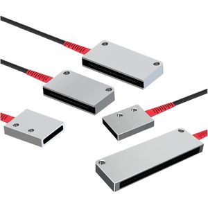 Sonda de Sensor de Fibra Óptica IEEONCNON 12-24V DC NPN PNP, Amplificador de Reflexión Difusa, Fotoeléctrico Matricial - Product Image 2