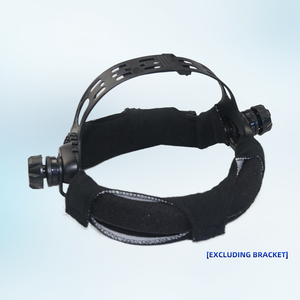 Casque de sécurité pour chantier, chapeau de soudeur, protection de la tête, bande absorbante de sueur, casquette anti-transpiration avec dispositif interne d'absorption de la sueur - Product Image 3