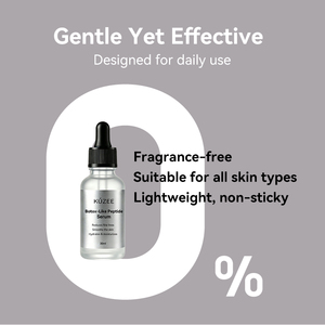 Siero Peptidico Effetto Botox Anti-età e Anti-rughe, Idratante e Rassodante per Tutti i Tipi di Pelle, a Marchio Privato - Product Image 3