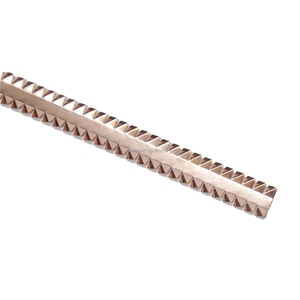 Nouveau et original 165T2-24-02 ADH. Support de montage RF et sans fil/RFI et EMI de 24 po de long, hauteur .07 - Contacts, Fingerstock et - Product Image 1