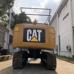 Componentes Principales de Alta Calidad para Excavadora de Orugas CAT320D2 de 20.8 Toneladas: Motor, Bomba y Engranaje, Alta Eficiencia Operativa - Product Image 2