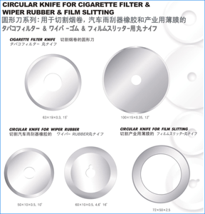 Lames circulaires industrielles <span class=keywords><strong>KENNY</strong></span> en carbure de tungstène vierge à 100 % de haute précision, grades YG, type RCB, résistantes à l'usure - Product Image 3