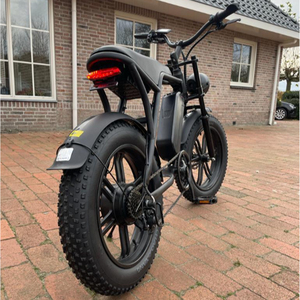 Meilleur Vélo Électrique Tout-Terrain Moins Cher que 2000 $ (EU/US) – Livraison Directe depuis l'Entrepôt – Vélo à Pneus Larges, Vélo Électrique, Cyclomoteur Moteur Moins de 49 cm³ - Product Image 1