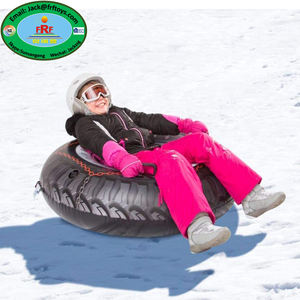 Tube à <span class=keywords><strong>neige</strong></span> gonflable en PVC pour enfants, pour activités hivernales, ski, <span class=keywords><strong>luge</strong></span>, <span class=keywords><strong>planche</strong></span> à air - Product Image 2