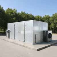 Déshydrateur industriel à économie d'énergie, machine de séchage de la copra