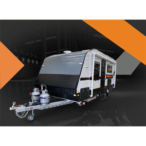Caravane de luxe de haute qualité, conforme aux normes australiennes, <span class=keywords><strong>camping</strong></span>-<span class=keywords><strong>car</strong></span>, remorque, motorhome, véhicule tout-terrain, <span class=keywords><strong>camping</strong></span>-<span class=keywords><strong>car</strong></span> à vendre - Product Image 1